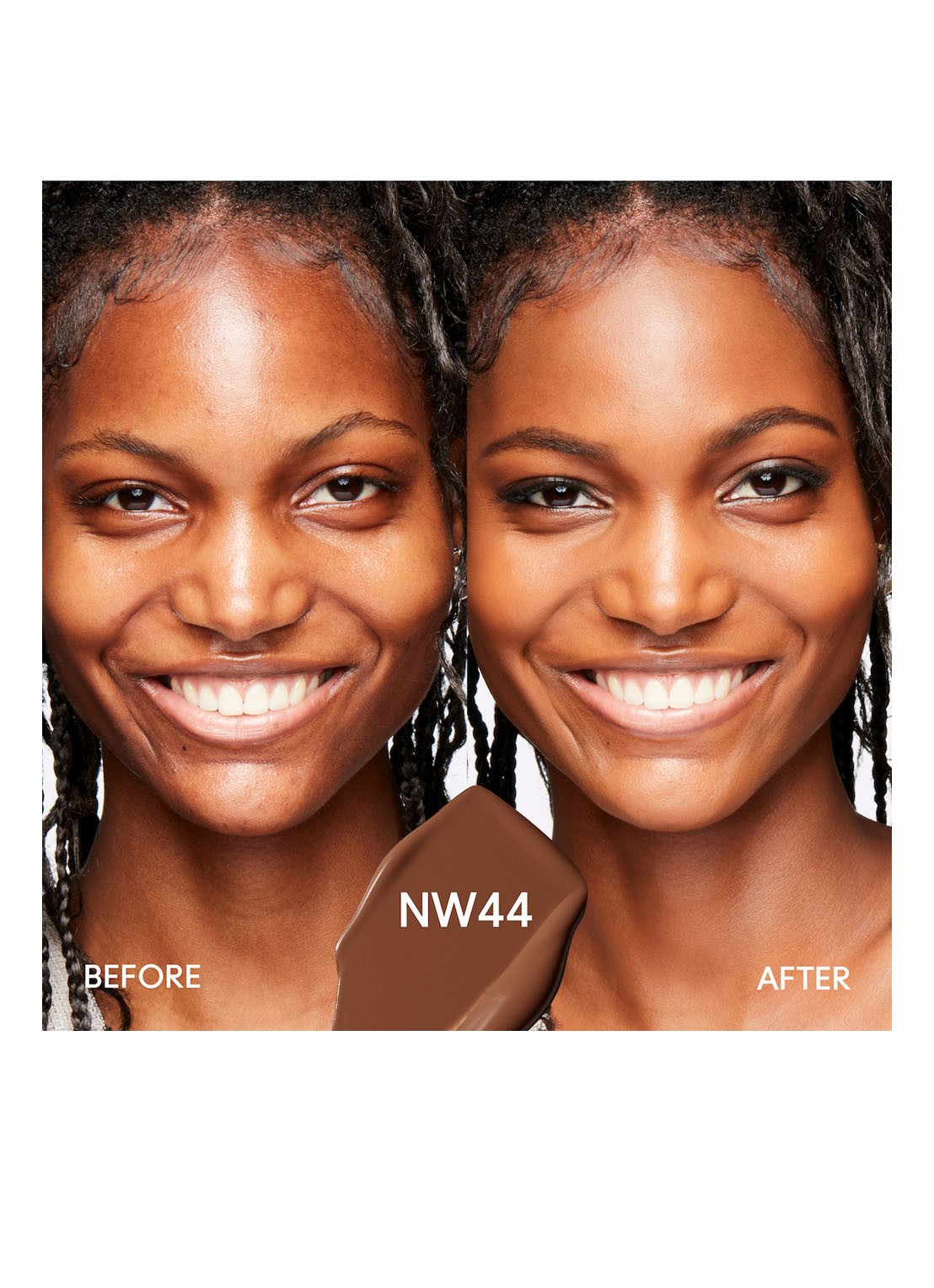 M·A·C Studio Fix Fluid Foundation SPF 15  - voorkant 2 nw44