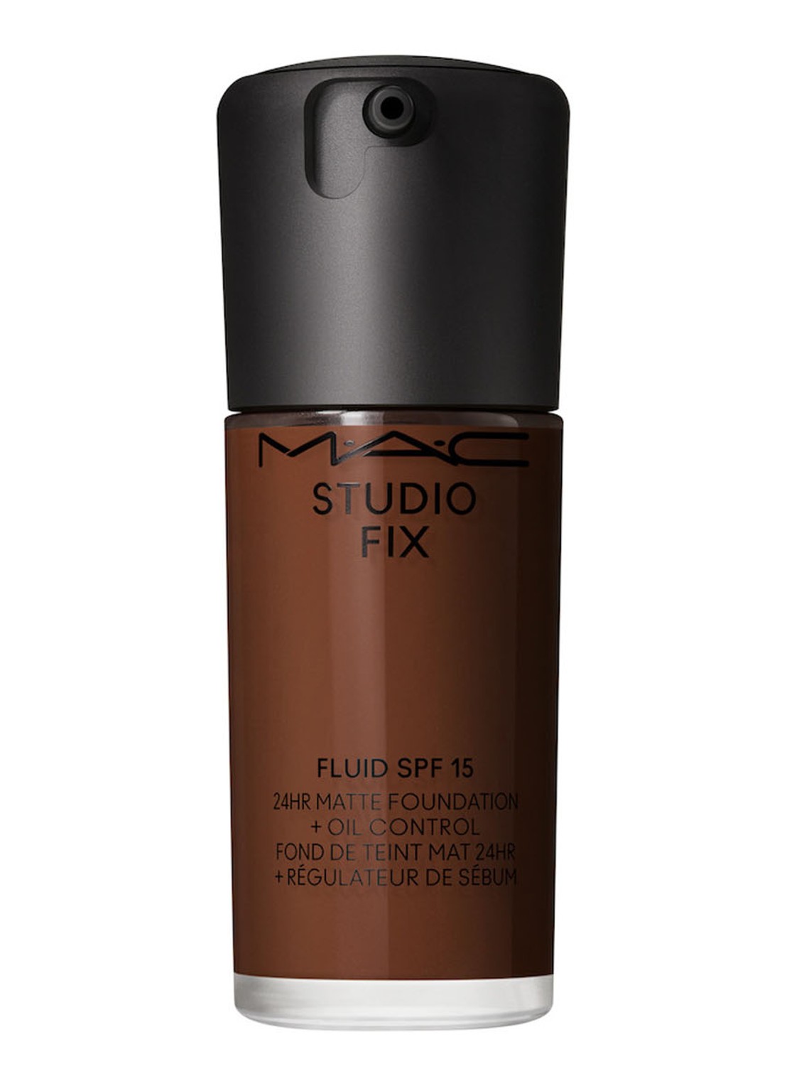 M·A·C Studio Fix Fluid Foundation SPF 15  - voorkant nw58