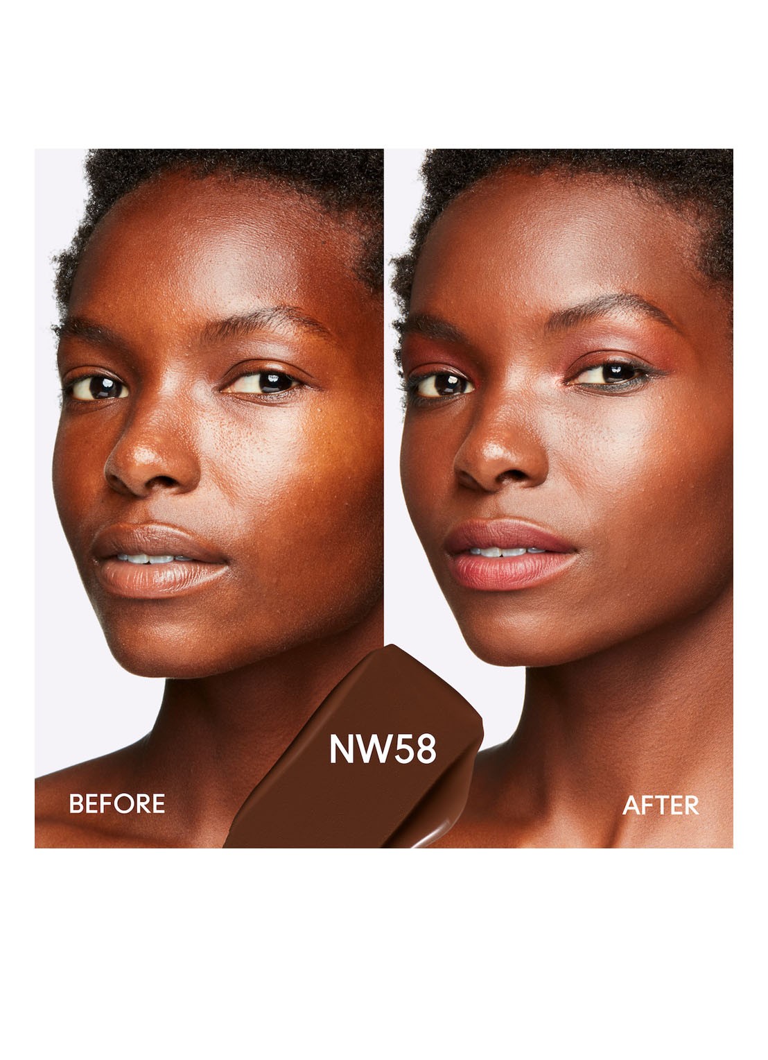 M·A·C Studio Fix Fluid Foundation SPF 15  - voorkant 2 nw58