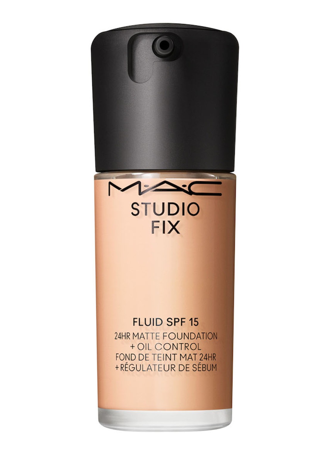 M·A·C Studio Fix Fluid Foundation SPF 15  - voorkant 6 nw13