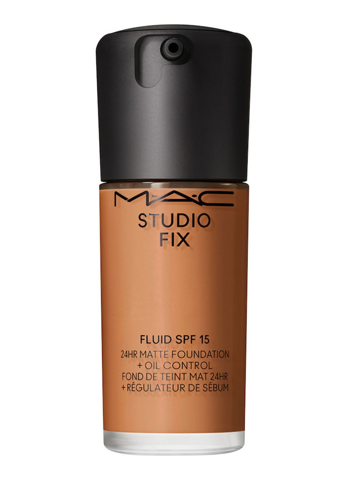 M·A·C Studio Fix Fluid Foundation SPF 15  - voorkant 6 nc46