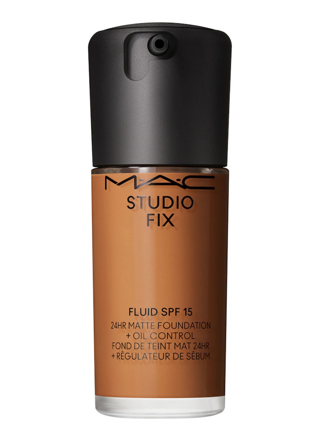 M·A·C Studio Fix Fluid Foundation SPF 15  - voorkant nc47