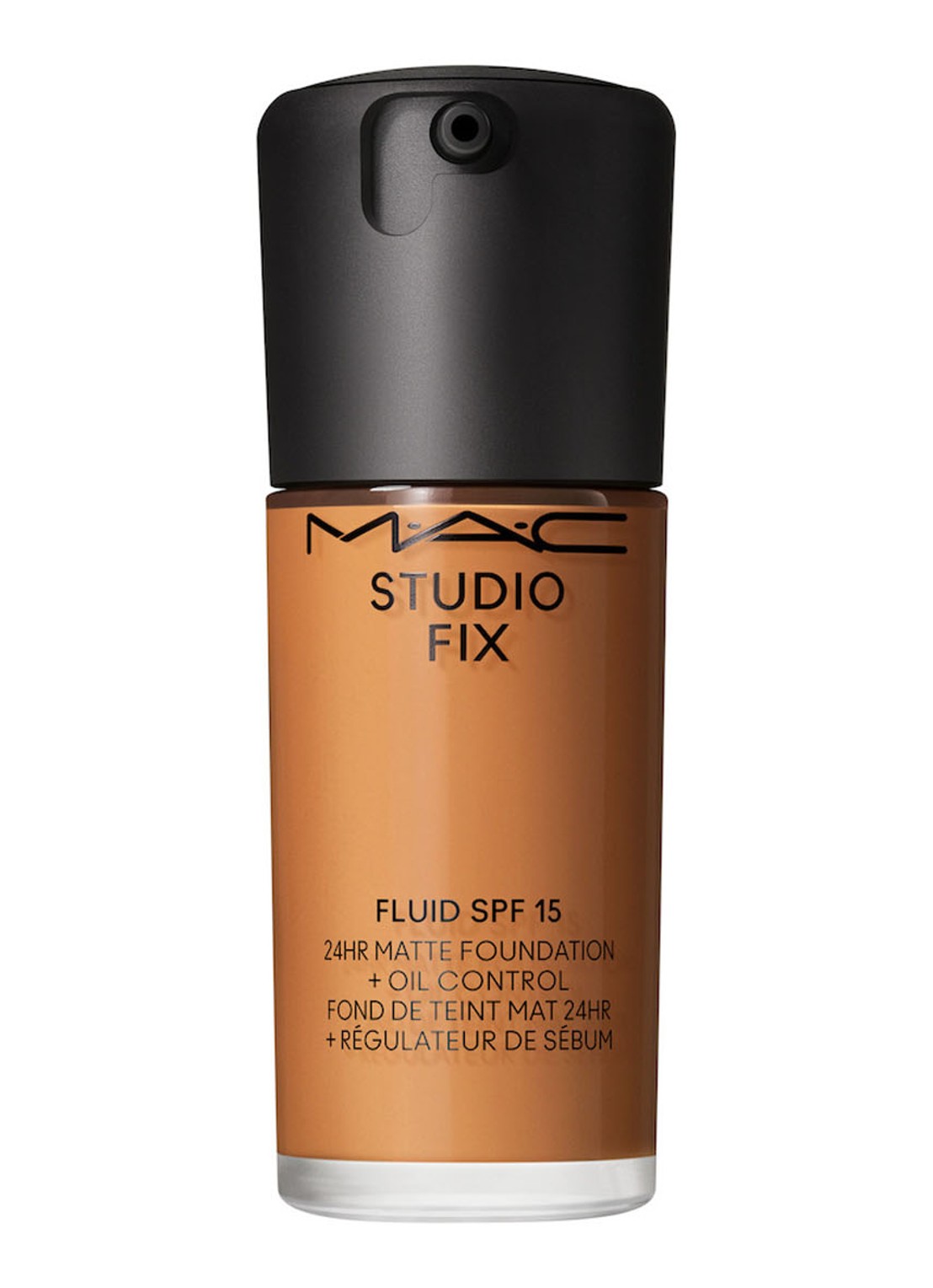 M·A·C Studio Fix Fluid Foundation SPF 15  - voorkant c8