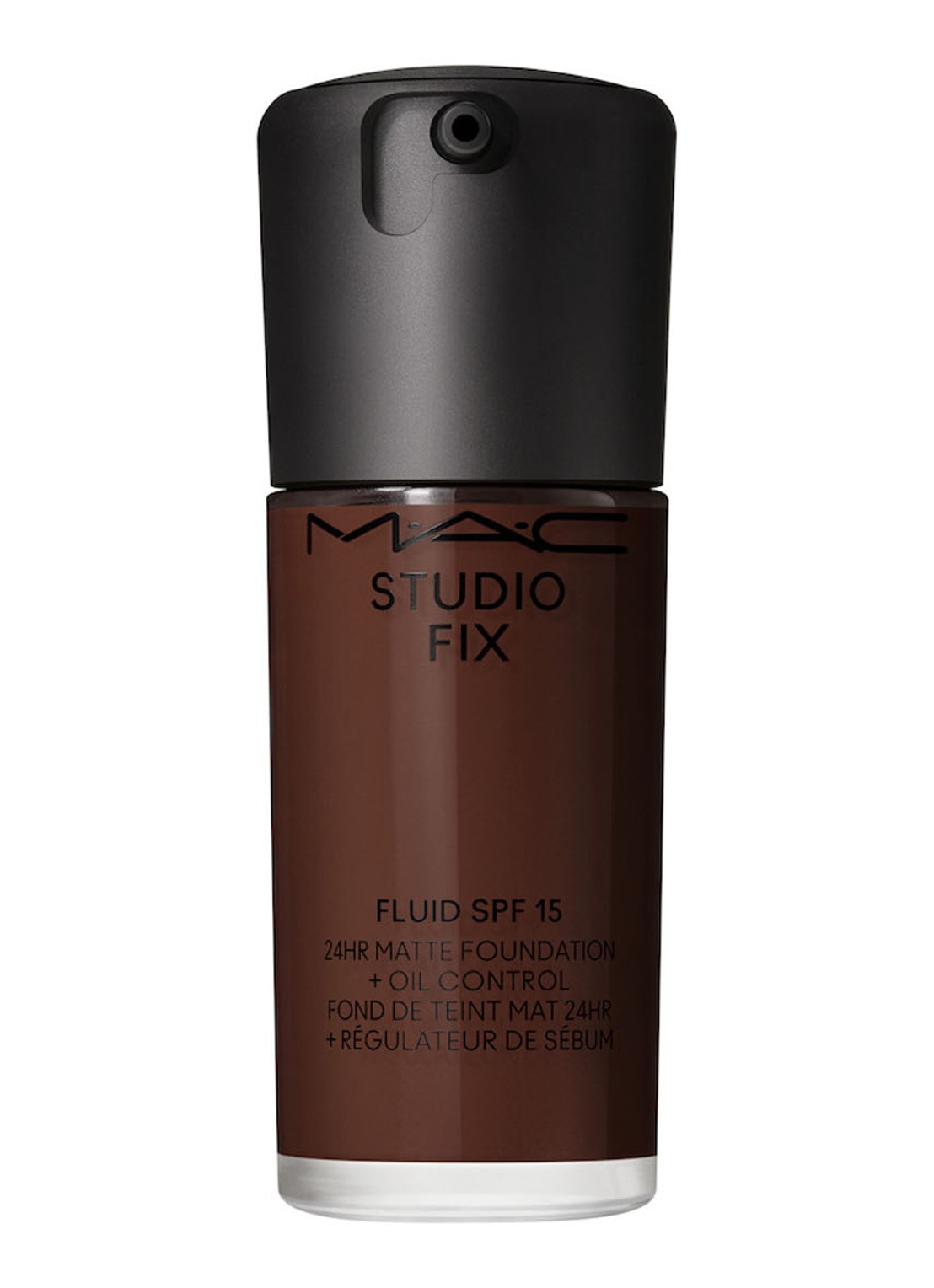 M·A·C Studio Fix Fluid Foundation SPF 15  - voorkant nw60