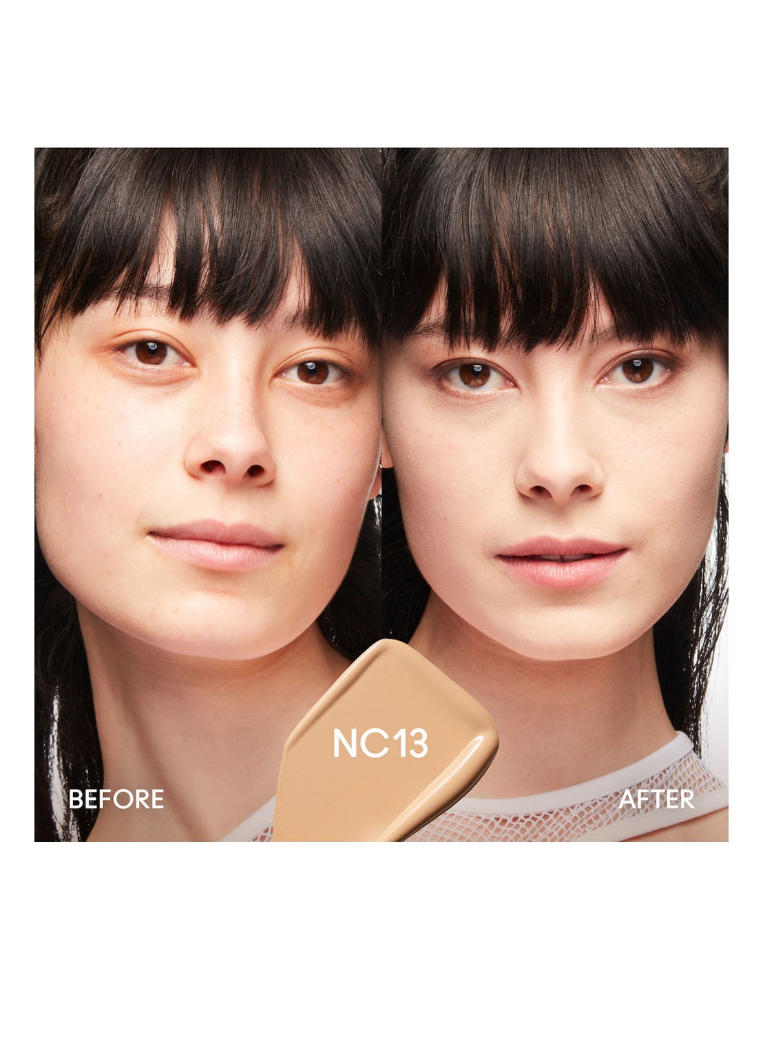 M·A·C Studio Fix Fluid Foundation SPF 15  - voorkant 2 nc13