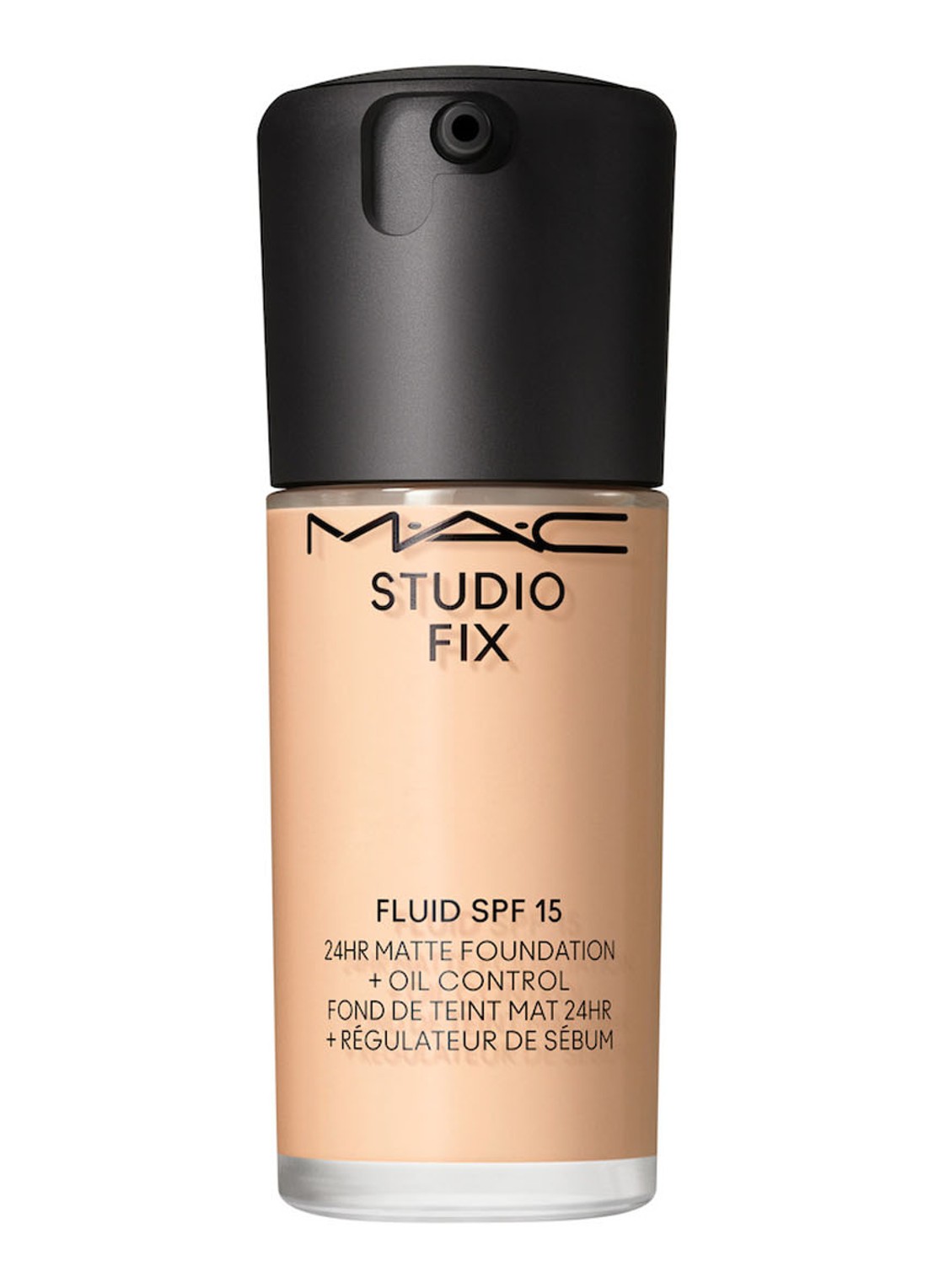 M·A·C Studio Fix Fluid Foundation SPF 15  - voorkant nc16