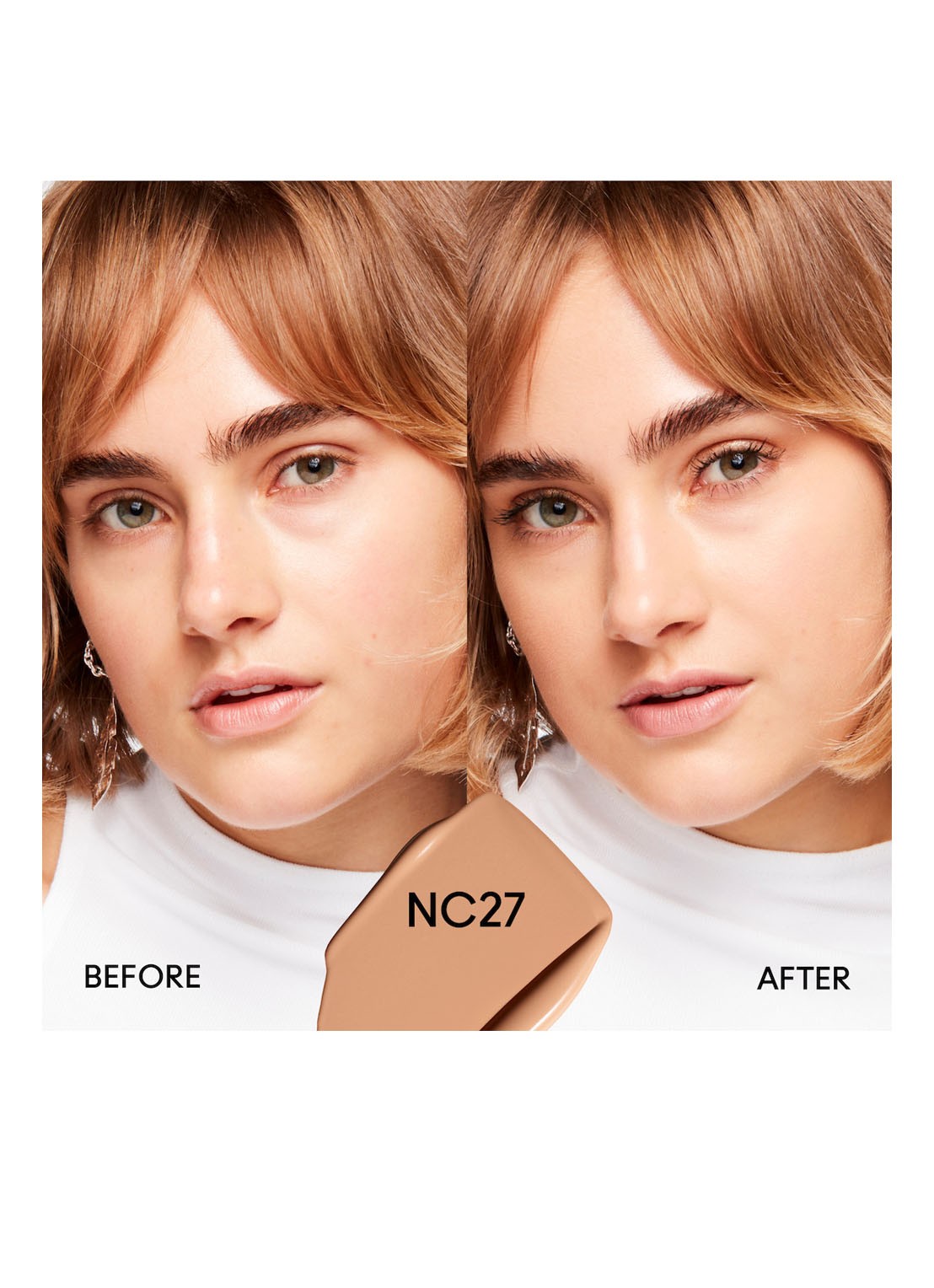 M·A·C Studio Fix Fluid Foundation SPF 15  - voorkant 7 nc27