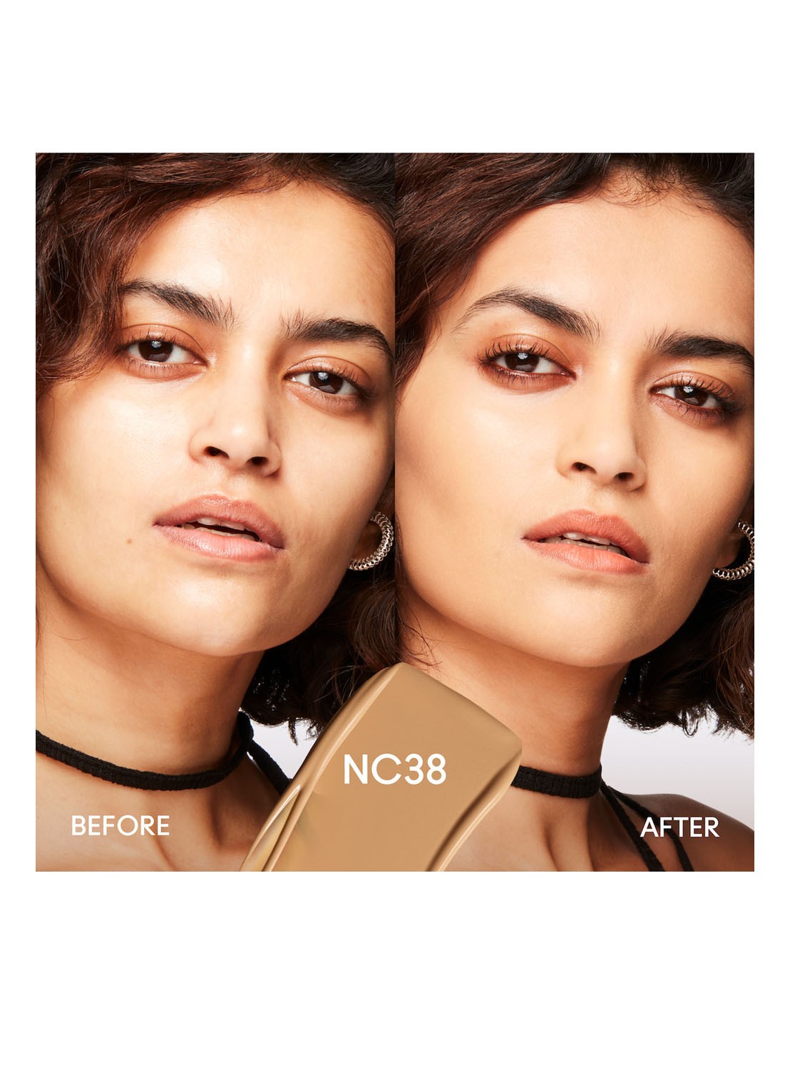 M·A·C Studio Fix Fluid Foundation SPF 15  - voorkant 7 nc38
