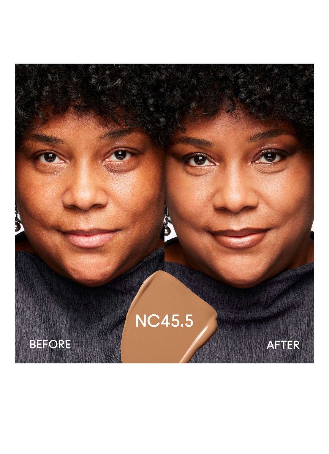 M·A·C Studio Fix Fluid Foundation SPF 15  - voorkant 7 nc45.5
