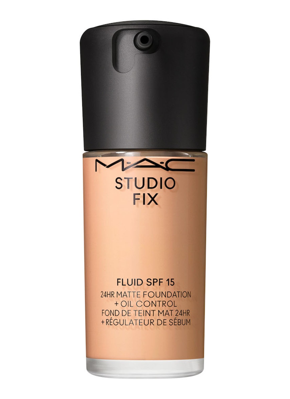 M·A·C Studio Fix Fluid Foundation SPF 15  - voorkant n6