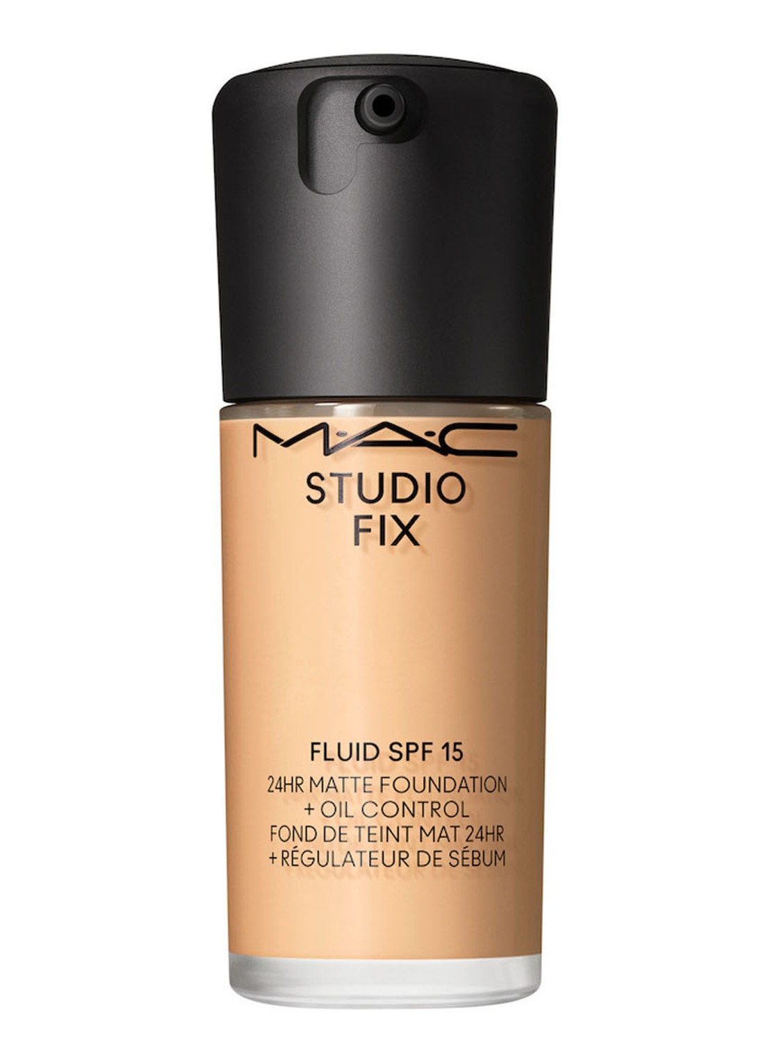 M·A·C Studio Fix Fluid Foundation SPF 15  - voorkant c40