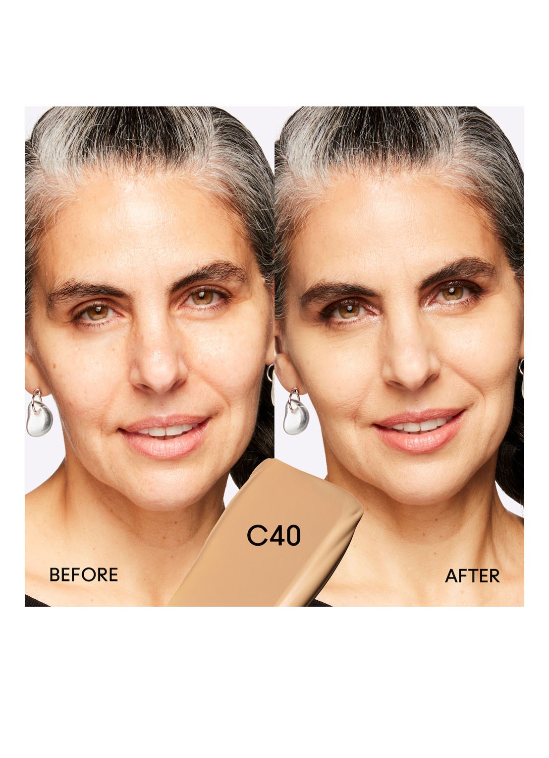 M·A·C Studio Fix Fluid Foundation SPF 15  - voorkant 2 c40