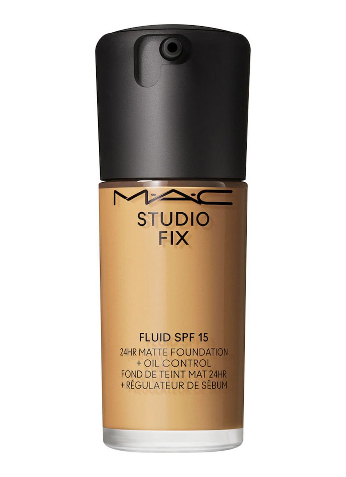 M·A·C Studio Fix Fluid Foundation SPF 15  - voorkant c45