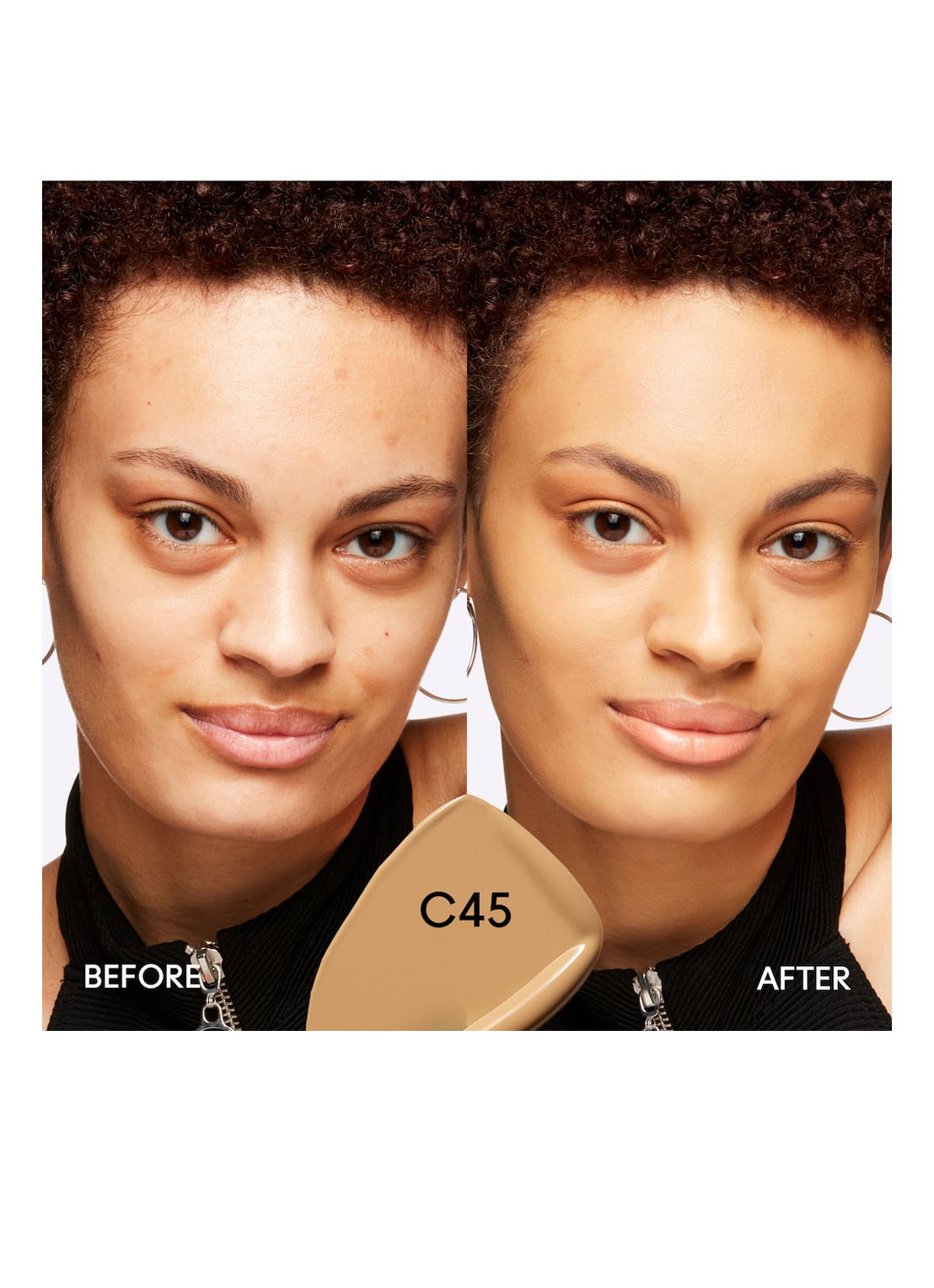 M·A·C Studio Fix Fluid Foundation SPF 15  - voorkant 2 c45