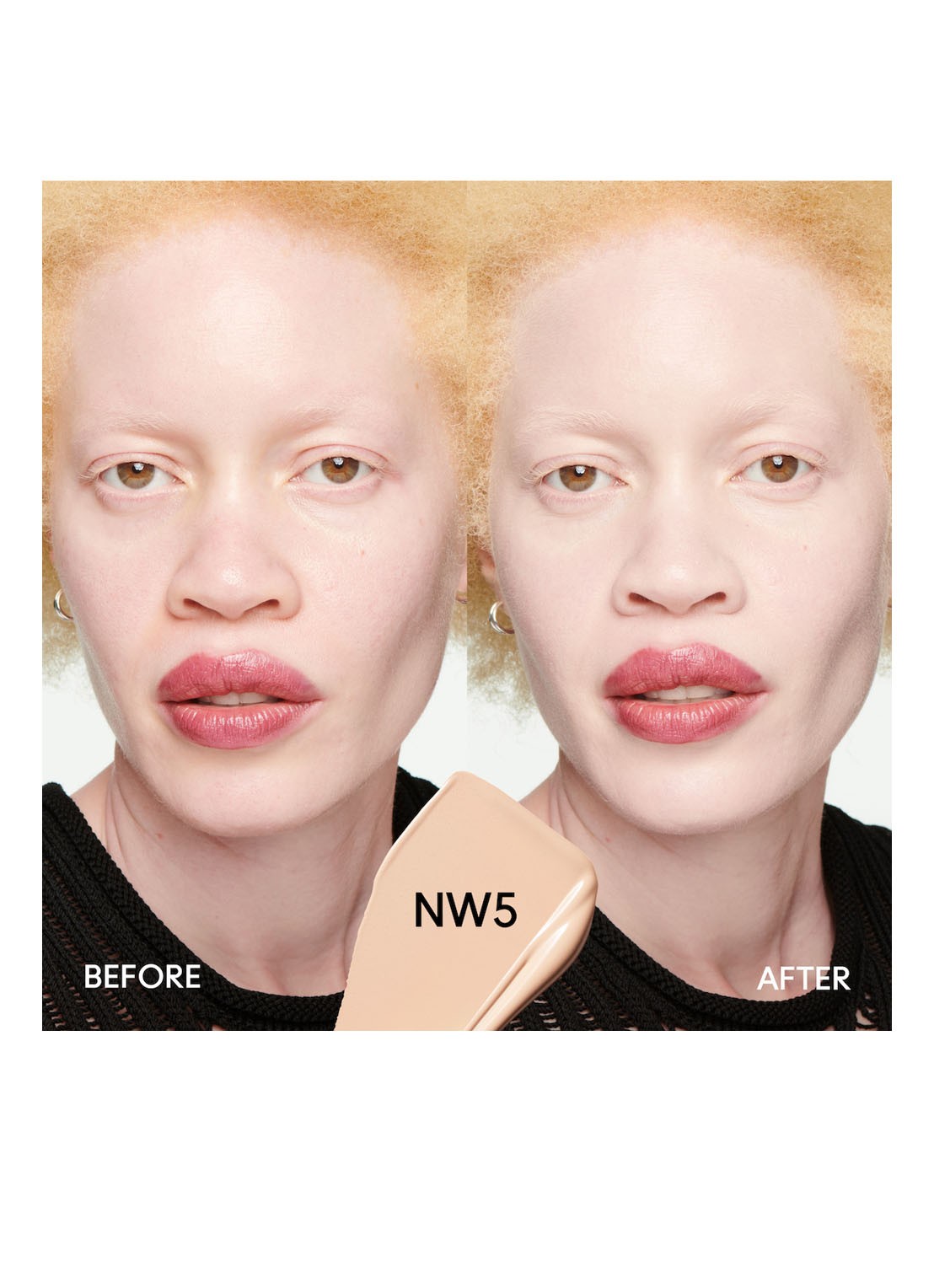 M·A·C Studio Fix Fluid Foundation SPF 15  - voorkant 2 nw5