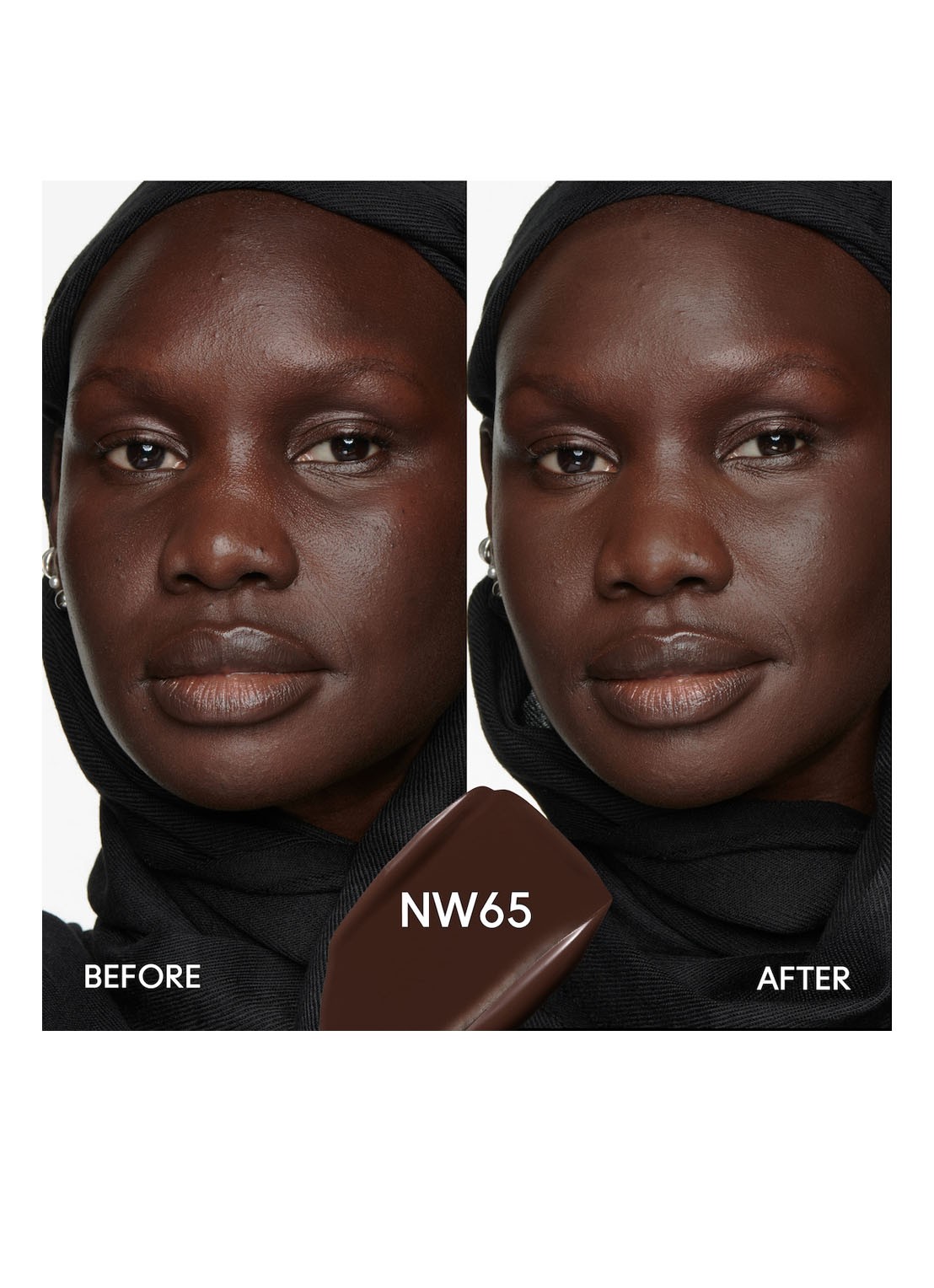 M·A·C Studio Fix Fluid Foundation SPF 15  - voorkant 7 nw65