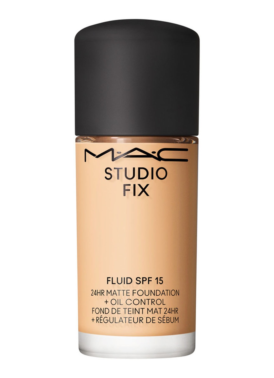 M·A·C Studio Fix Fluid SPF 15 Mini - foundation - voorkant 01 nc15