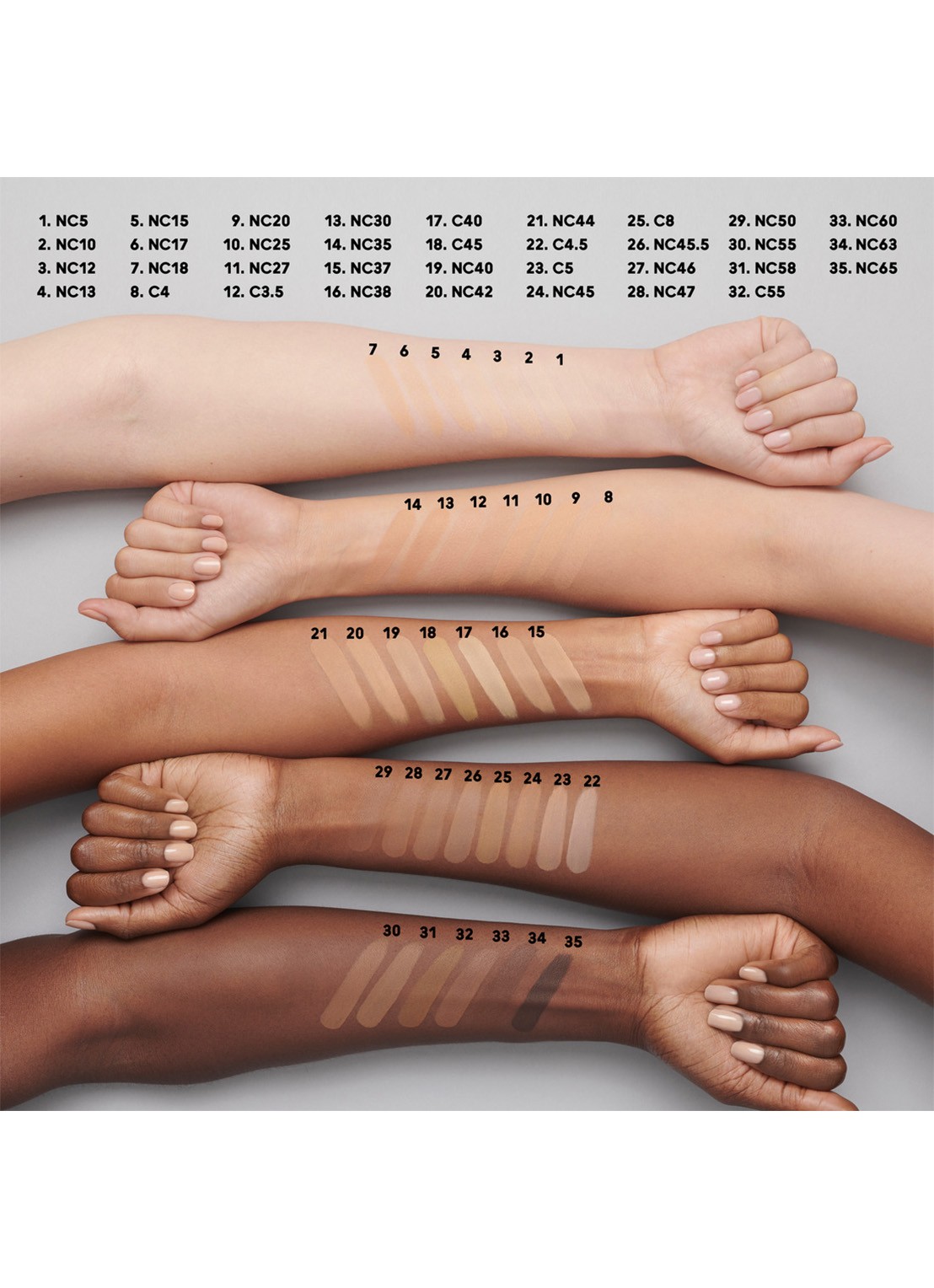 M·A·C Studio Fix Fluid SPF 15 Mini - foundation - detail 2 03 nc25