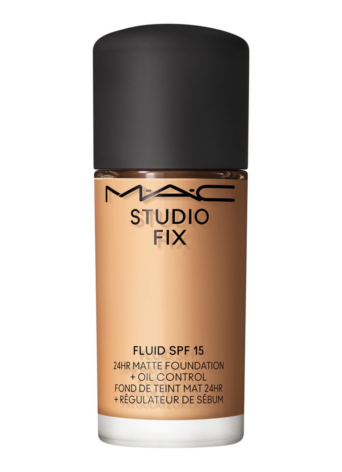 M·A·C Studio Fix Fluid SPF 15 Mini - foundation - voorkant 4 04 nc30