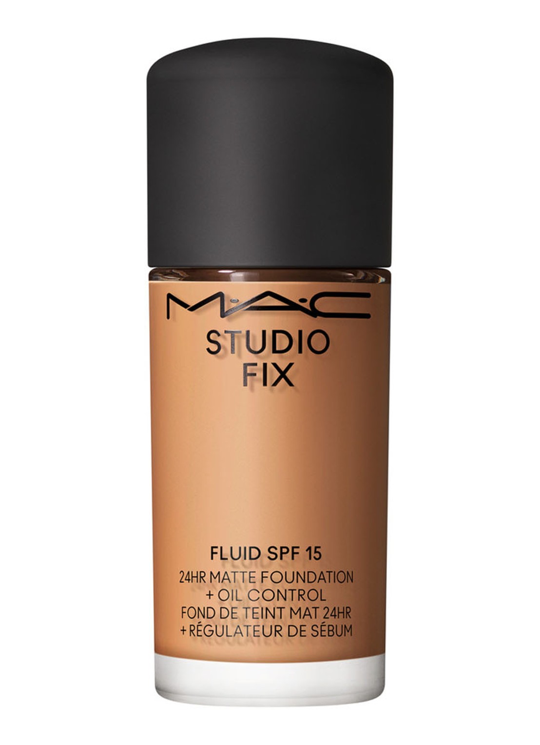 M·A·C Studio Fix Fluid SPF 15 Mini - foundation - voorkant 4 10 nc45