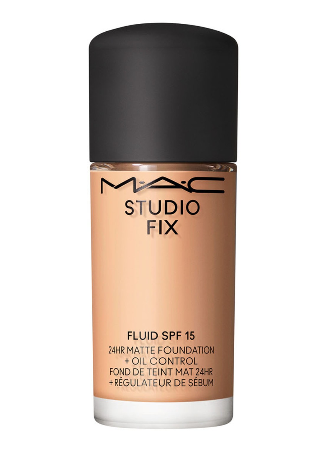 M·A·C Studio Fix Fluid SPF 15 Mini - foundation - voorkant 6 14 nw20