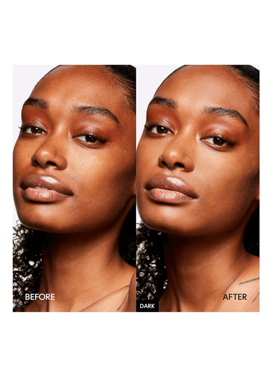 M·A·C Studio Fix Pro Set + Blur Weightless Loose Powder - losse poeder - detail 3 dark