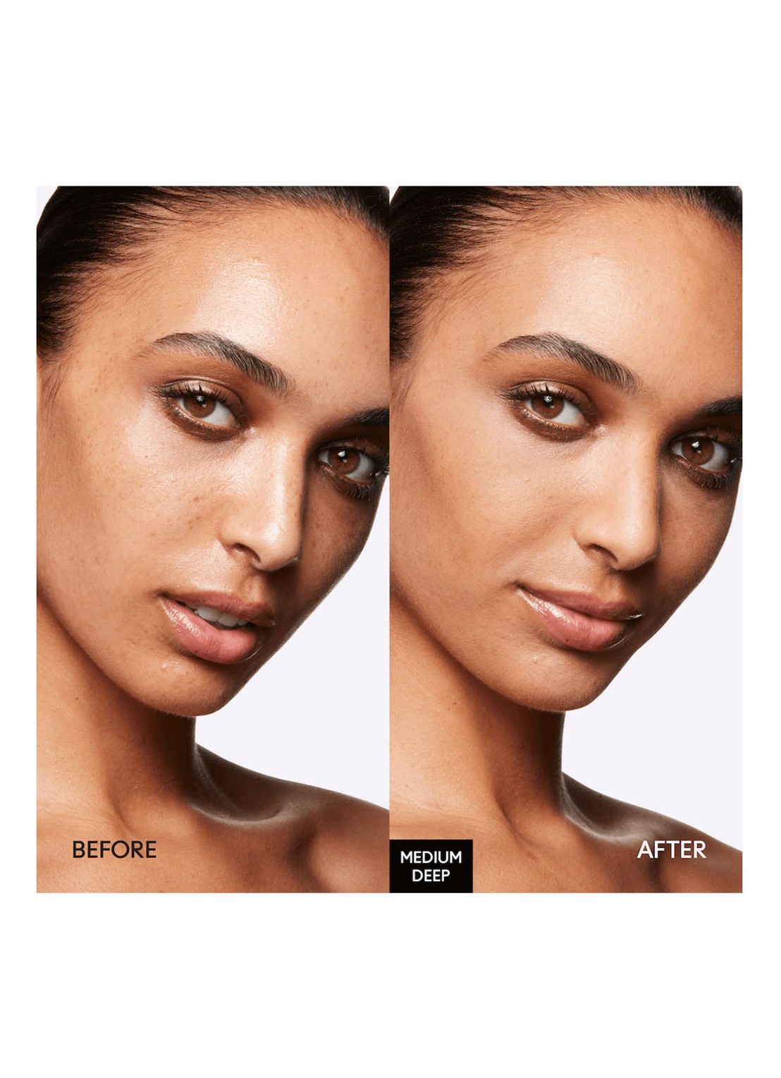 M·A·C Studio Fix Pro Set + Blur Weightless Loose Powder - losse poeder - detail 4 medium deep