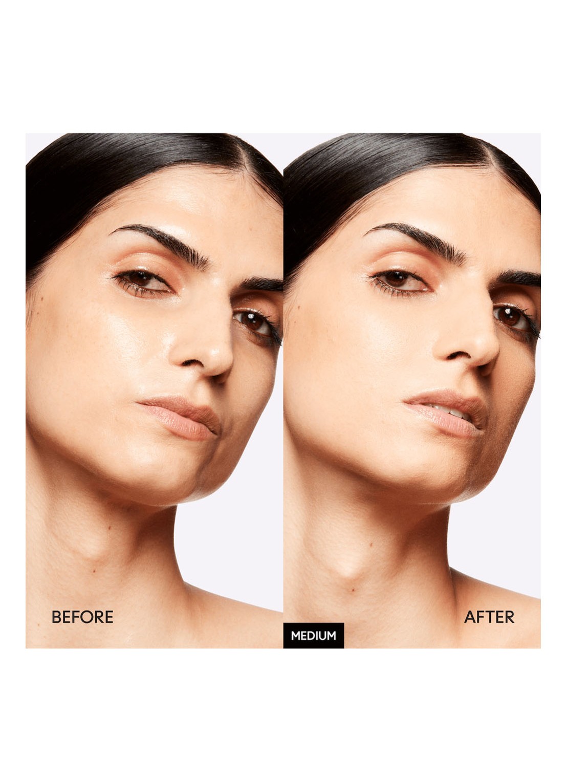 M·A·C Studio Fix Pro Set + Blur Weightless Loose Powder - losse poeder - detail 3 medium