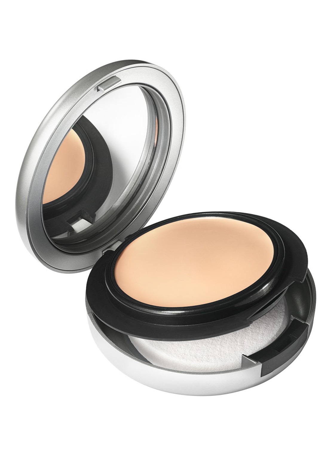M·A·C Studio Fix Tech Cream-to-Powder Foundation - voorkant 4 nc10