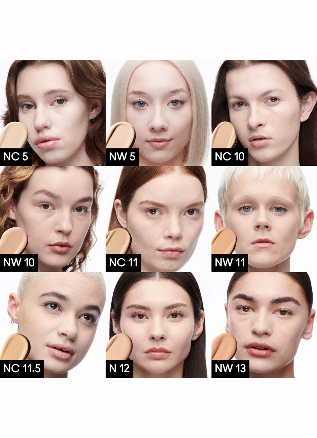 M·A·C Studio Radiance 24HR Luminous Lift Concealer - detail 5 nc11