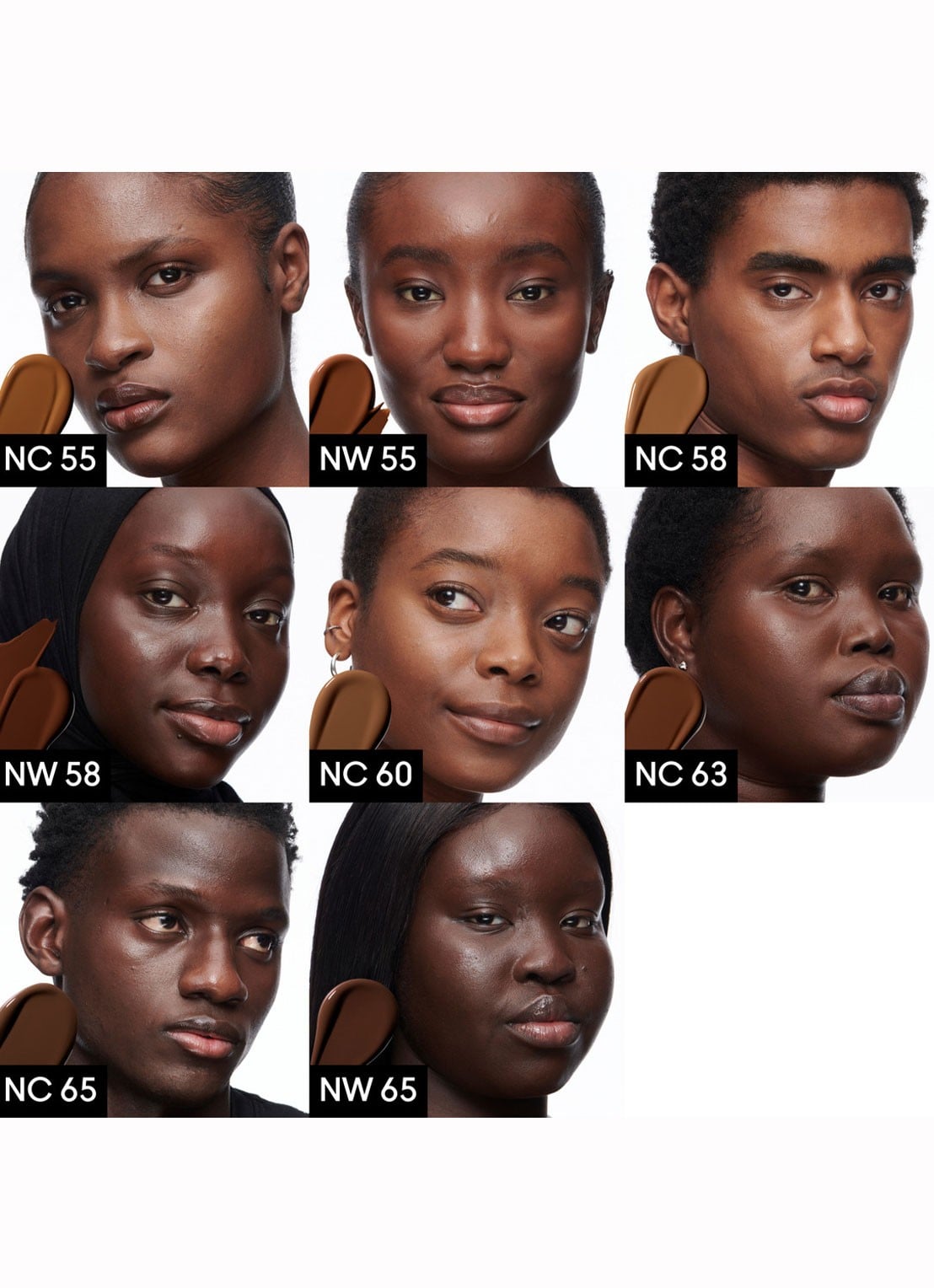 M·A·C Studio Radiance 24HR Luminous Lift Concealer - detail 5 nc55