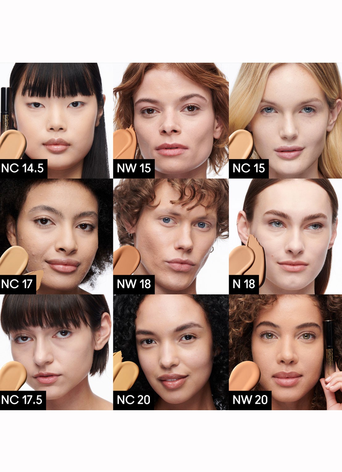 M·A·C Studio Radiance 24HR Luminous Lift Concealer - detail 5 nw20