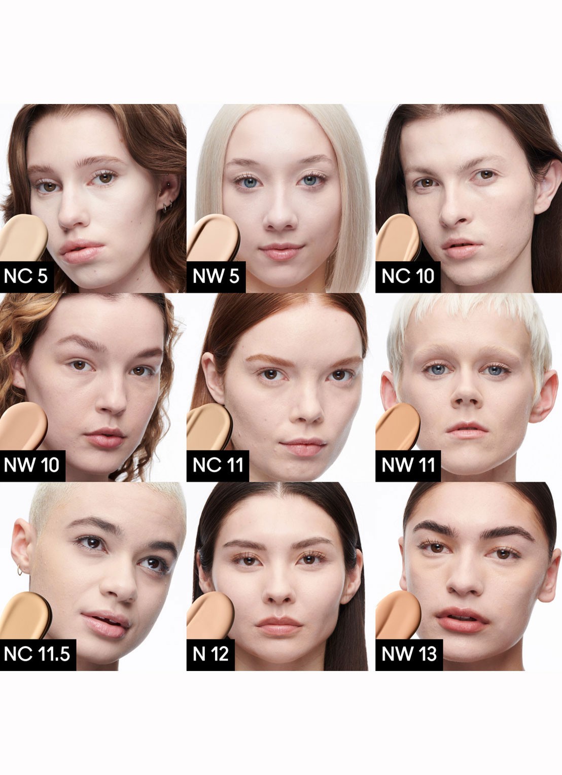 M·A·C Studio Radiance 24HR Luminous Lift Concealer - detail 5 nw11