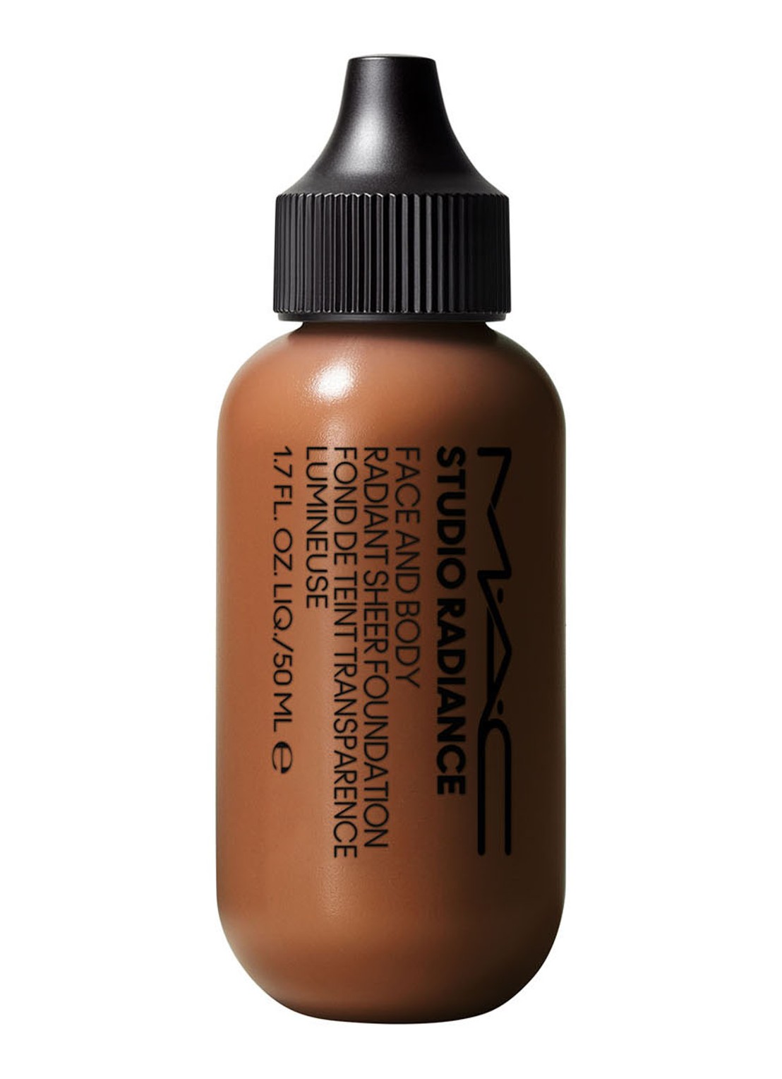 M·A·C Studio Radiance Face and Body Radiant Sheer Foundation - voorkant 3 n7
