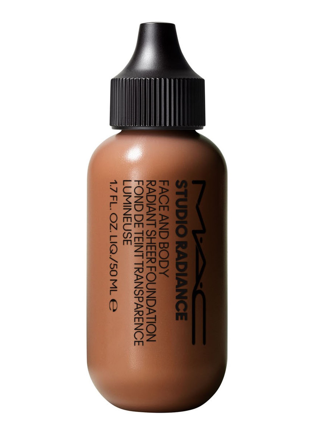 M·A·C Studio Radiance Face and Body Radiant Sheer Foundation - voorkant 3 w5