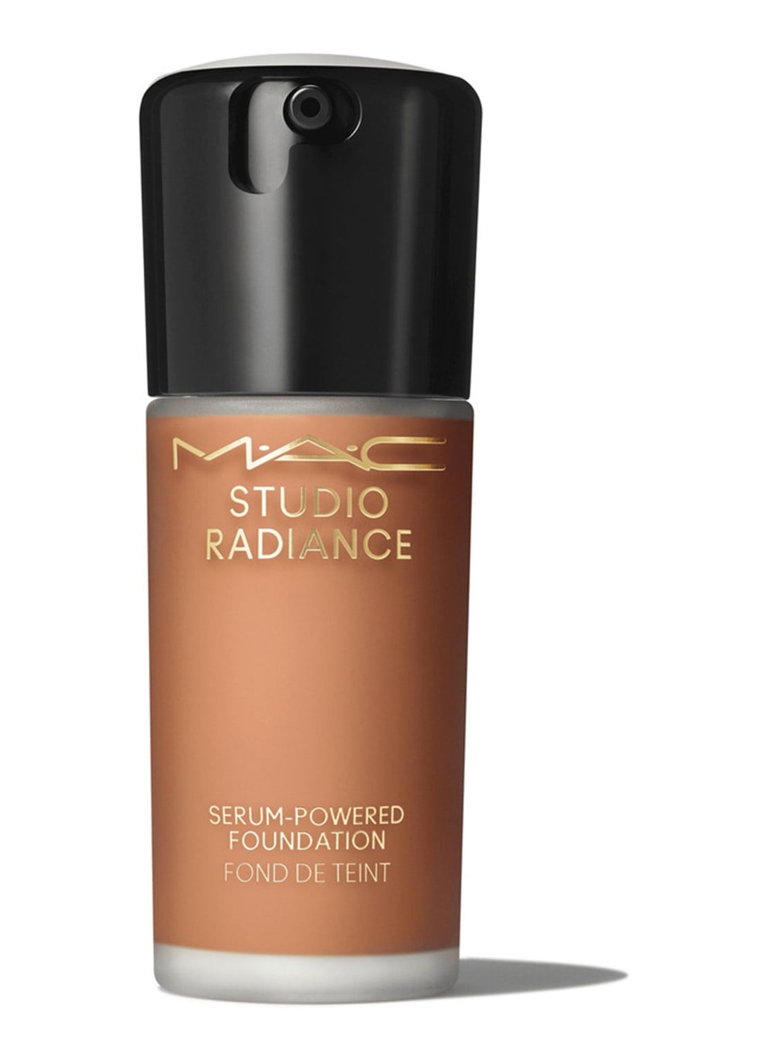 M·A·C Studio Radiance High-Coverage Serum Foundation - voorkant nw48