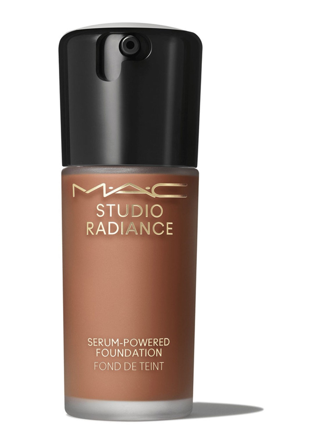 M·A·C Studio Radiance High-Coverage Serum Foundation - voorkant nw55