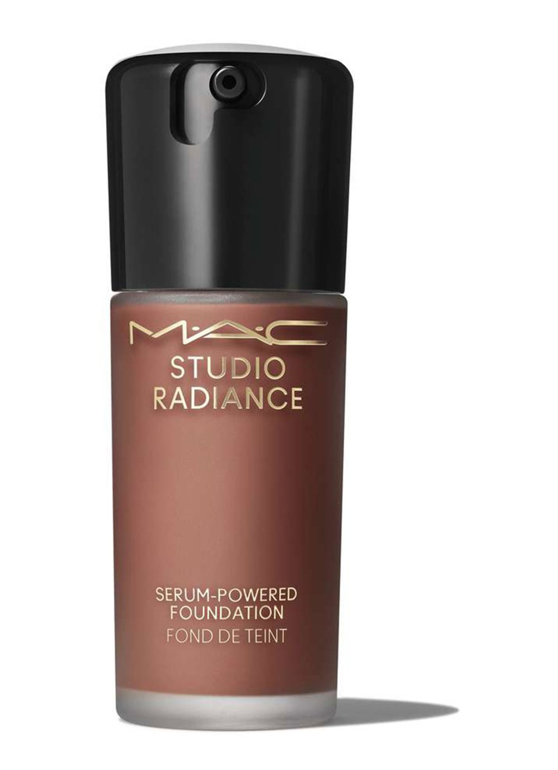 M·A·C Studio Radiance High-Coverage Serum Foundation - voorkant 5 nw58