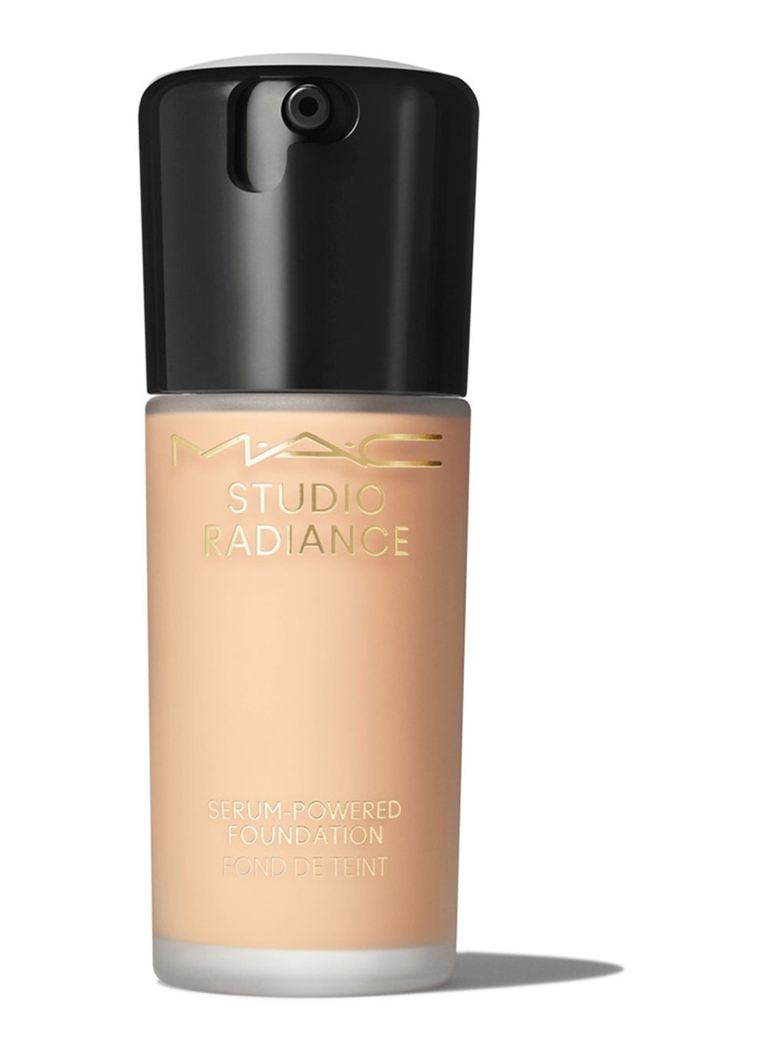 M·A·C Studio Radiance High-Coverage Serum Foundation - voorkant n11