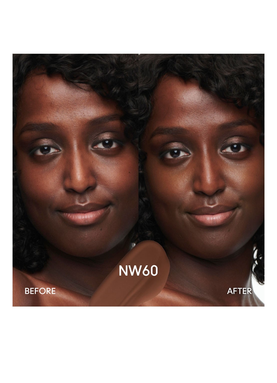 M·A·C Studio Radiance High-Coverage Serum Foundation - detail 4 nw60