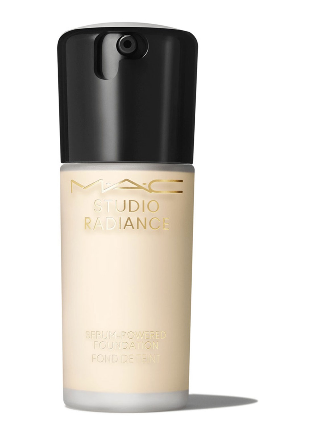 M·A·C Studio Radiance High-Coverage Serum Foundation - voorkant 5 nc5
