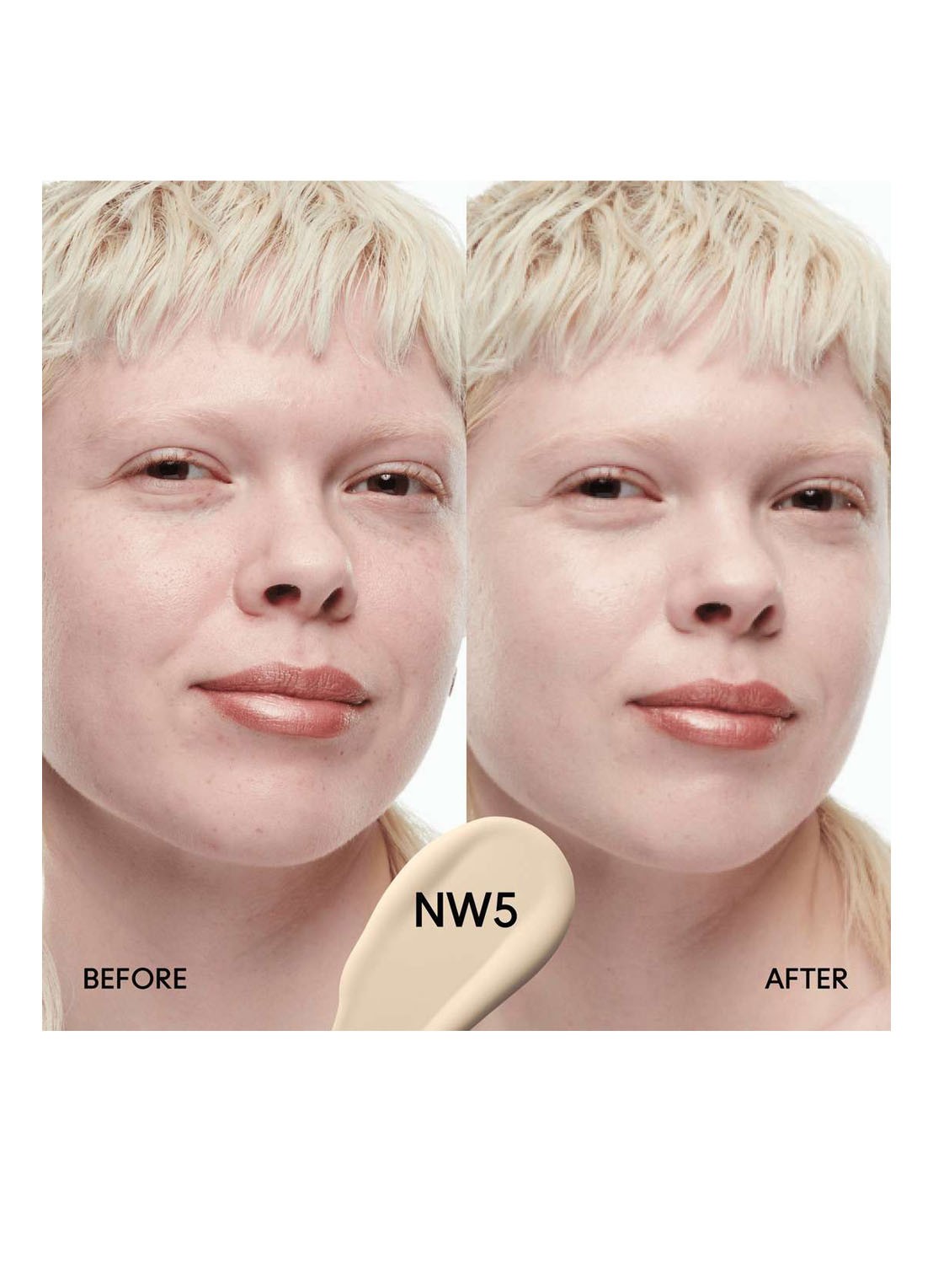 M·A·C Studio Radiance High-Coverage Serum Foundation - detail 4 nw5
