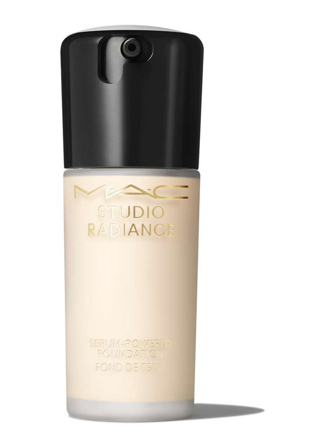 M·A·C Studio Radiance High-Coverage Serum Foundation - voorkant nw5