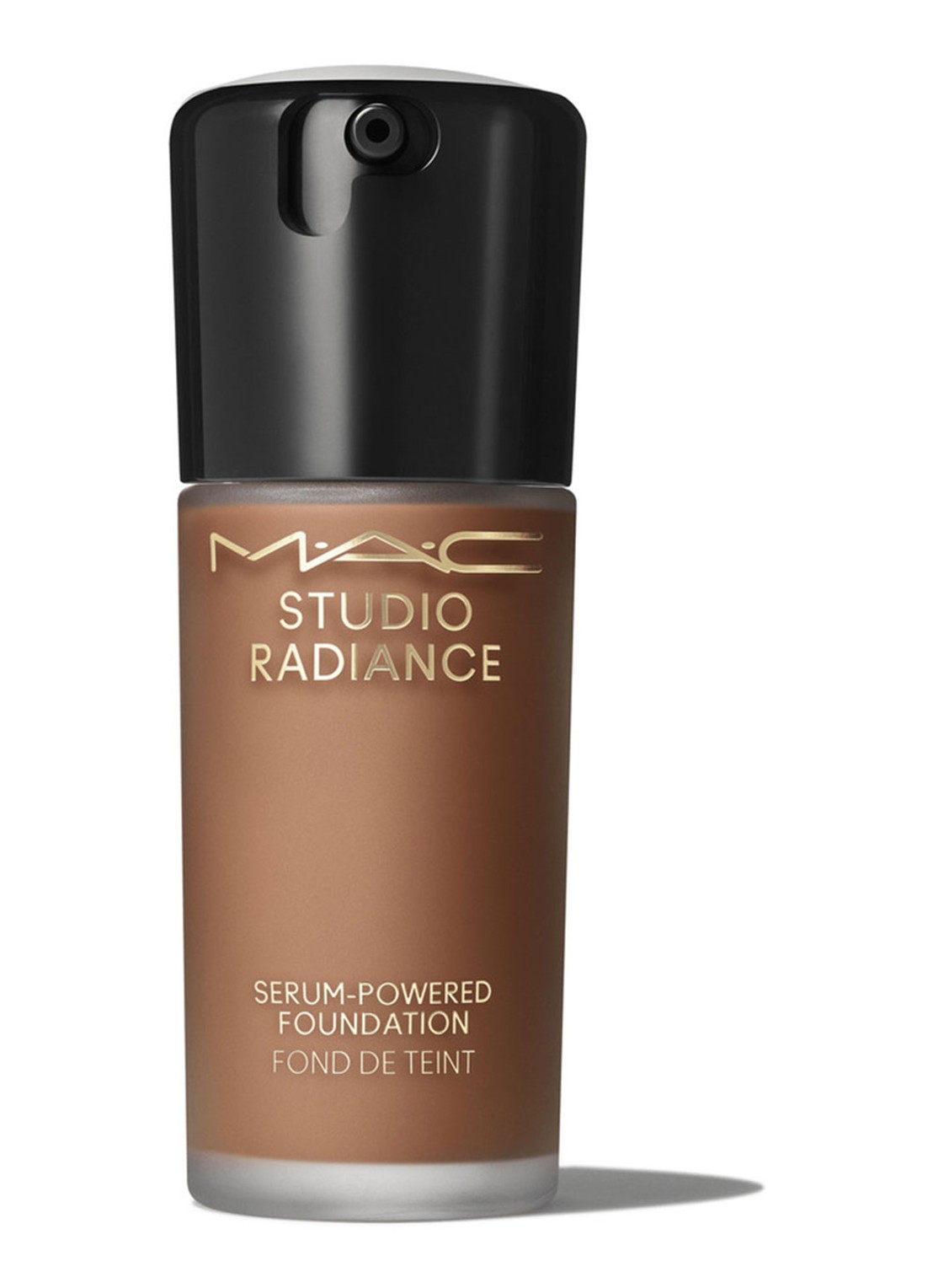 M·A·C Studio Radiance High-Coverage Serum Foundation - voorkant 5 nc63