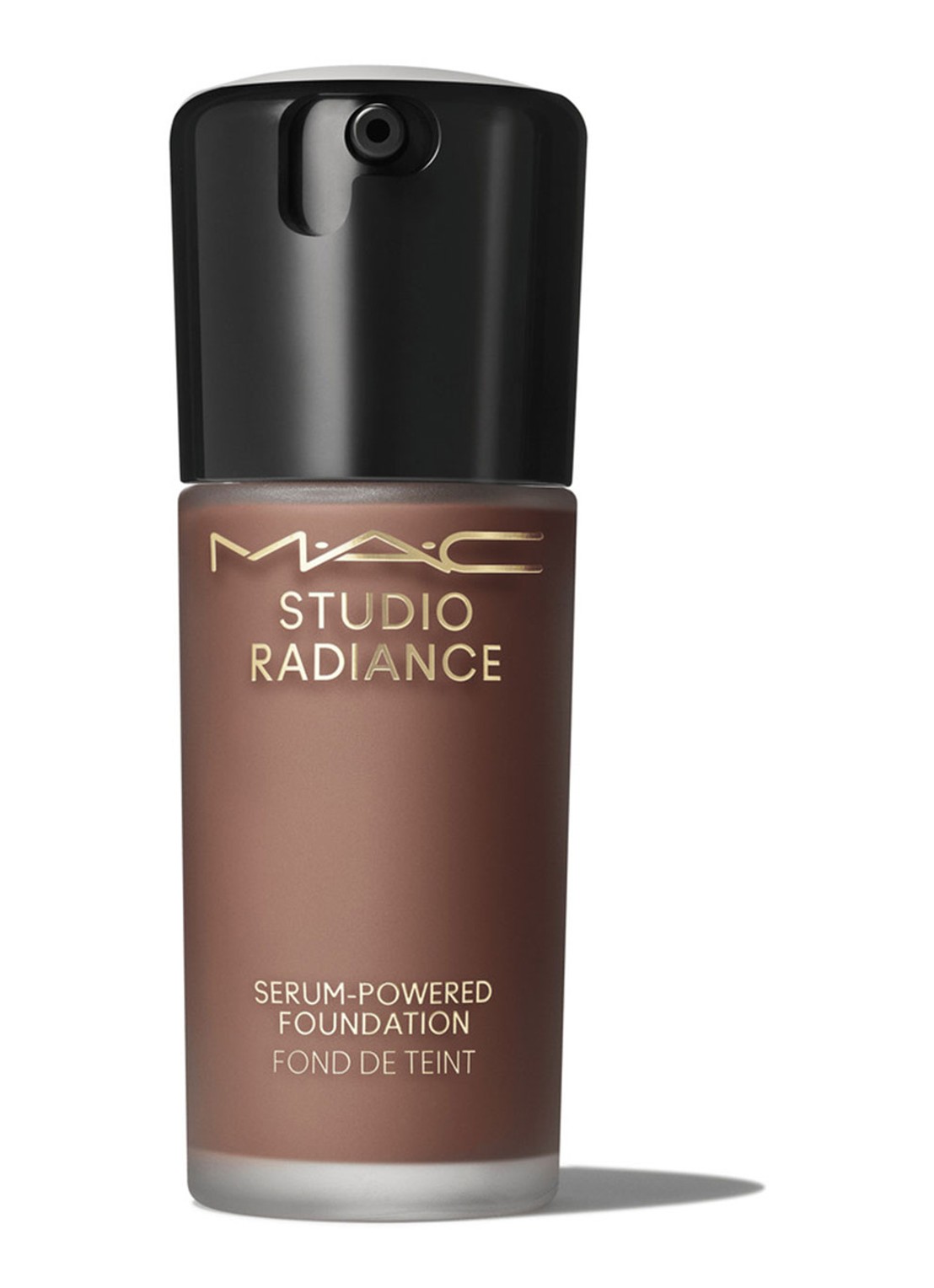M·A·C Studio Radiance High-Coverage Serum Foundation - voorkant nw65