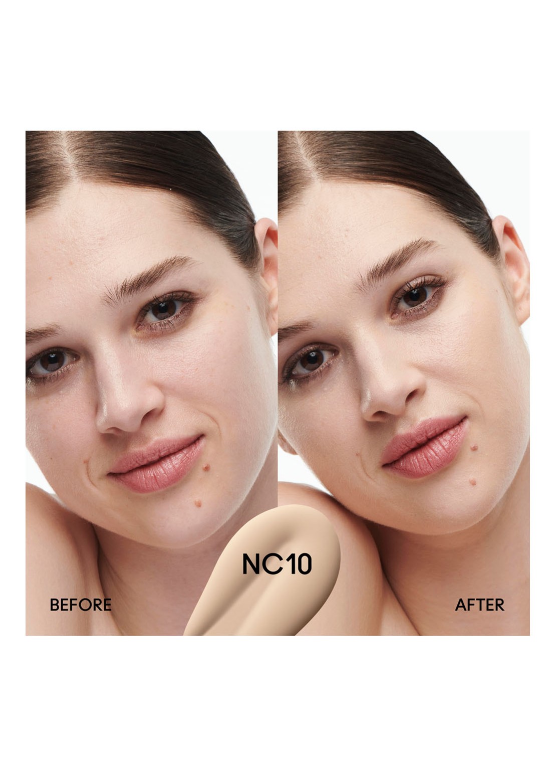 M·A·C Studio Radiance Serum-Powered Foundation - detail 4 nc10