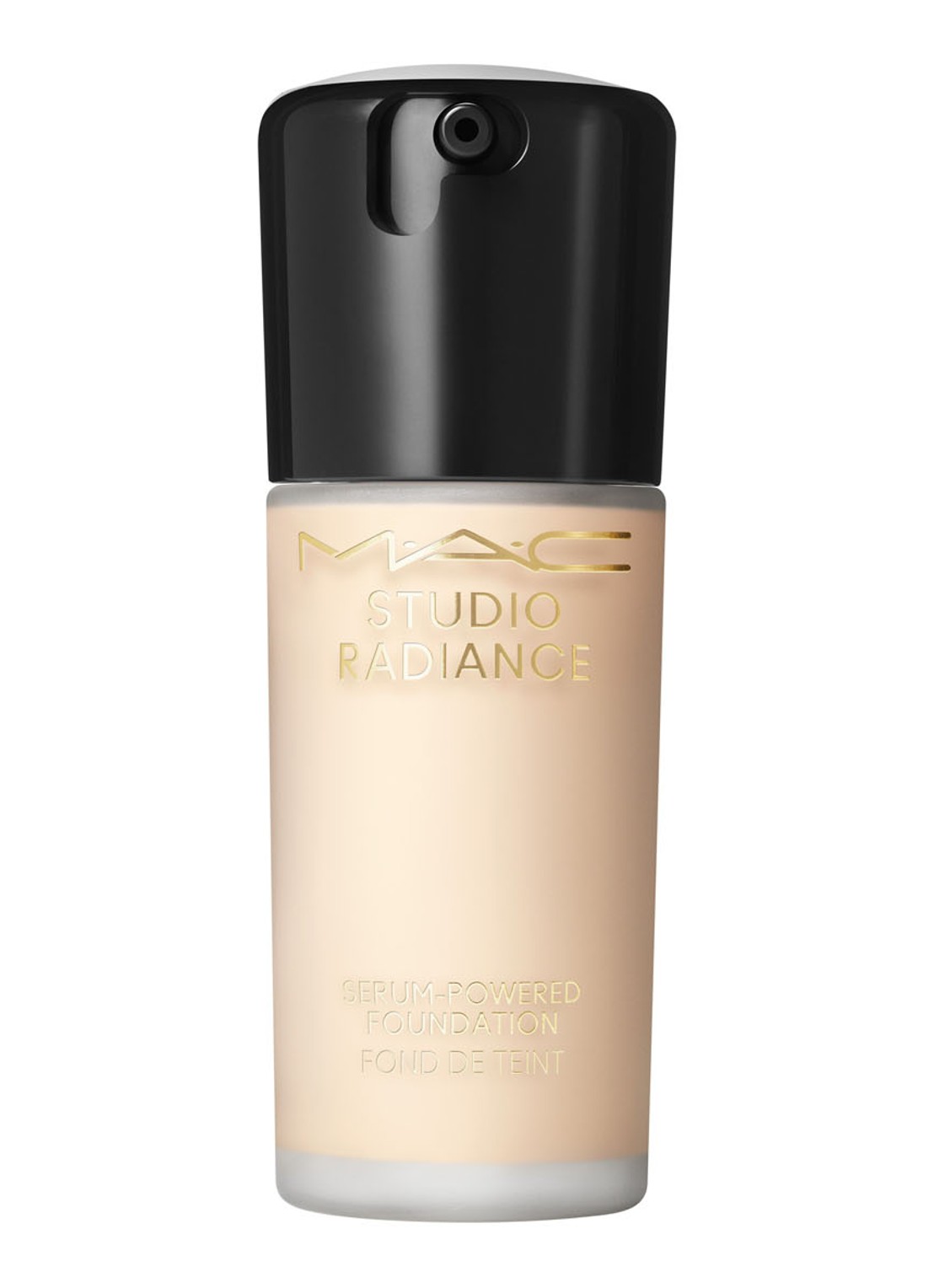 M·A·C Studio Radiance Serum-Powered Foundation - voorkant 6 nc10