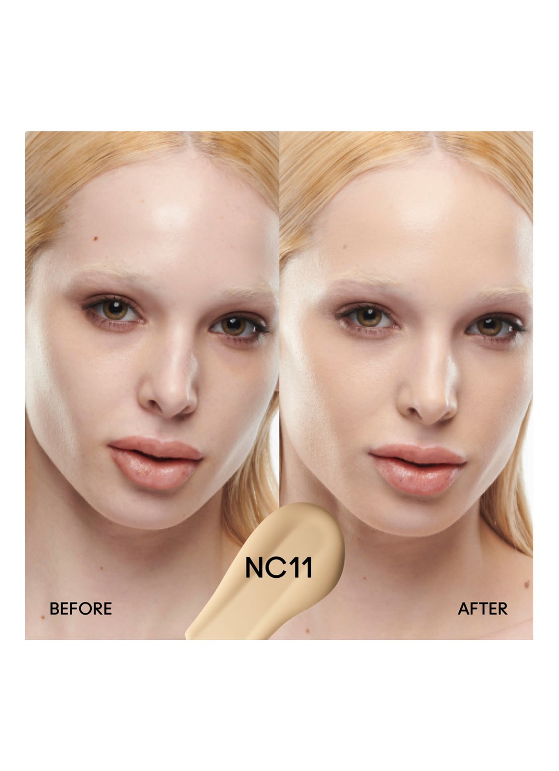 M·A·C Studio Radiance Serum-Powered Foundation - detail 5 nc11