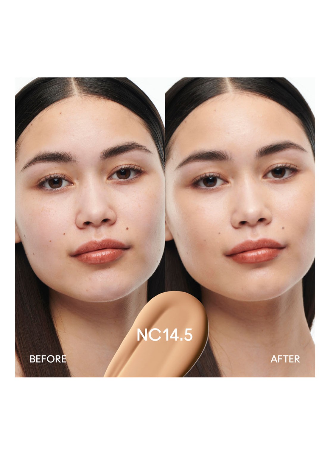 M·A·C Studio Radiance Serum-Powered Foundation - detail 4 nc14.5