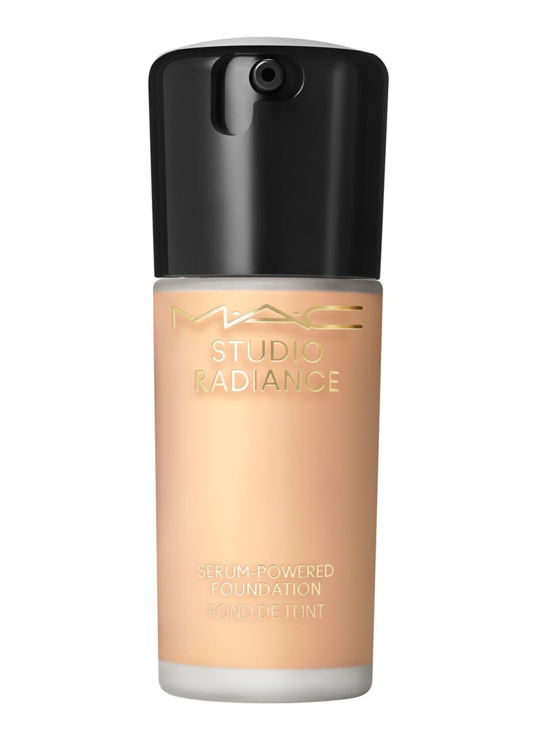 M·A·C Studio Radiance Serum-Powered Foundation - voorkant 6 nc14.5